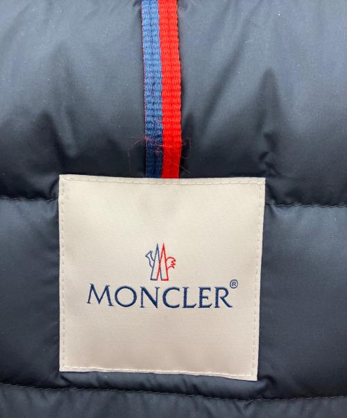 MONCLER（モンクレール）MONCLER (モンクレール) CARVOS GIUBBOTTO ブラック サイズ:12Aの古着・服飾アイテム