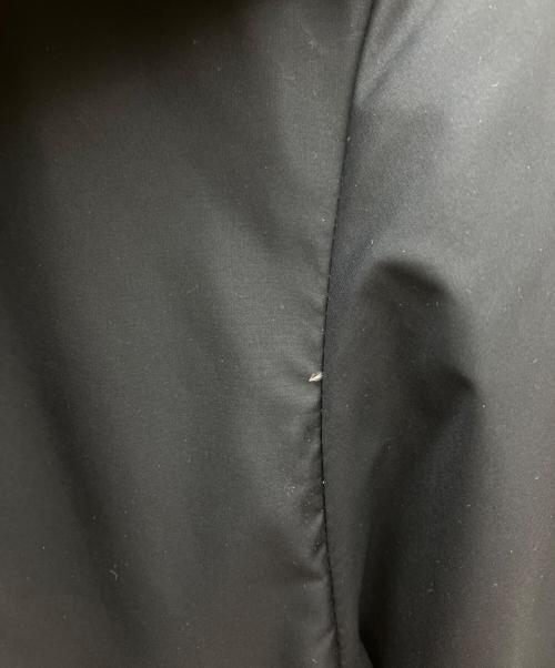 MONCLER（モンクレール）MONCLER (モンクレール) CARVOS GIUBBOTTO ブラック サイズ:12Aの古着・服飾アイテム