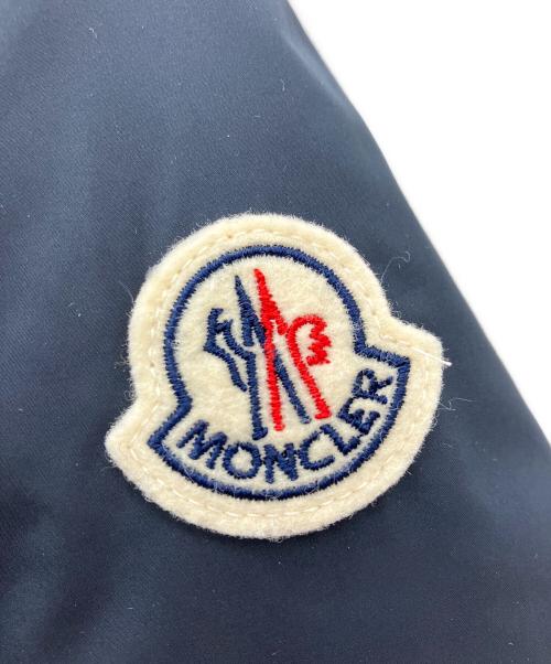 MONCLER（モンクレール）MONCLER (モンクレール) CARVOS GIUBBOTTO ブラック サイズ:12Aの古着・服飾アイテム