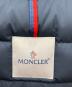 中古・古着 MONCLER (モンクレール) CARVOS GIUBBOTTO ブラック サイズ:12A：60000円