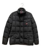 MONCLERモンクレール）の古着「ダウンジャケット」｜ブラック