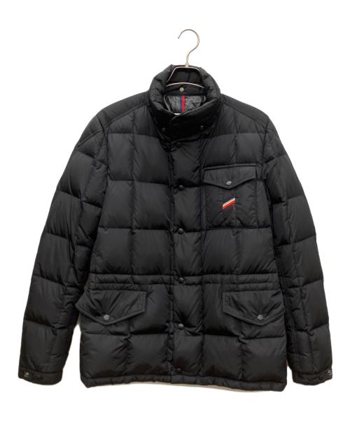 MONCLER（モンクレール）MONCLER (モンクレール) ダウンジャケット ブラック サイズ:SIZE 3の古着・服飾アイテム