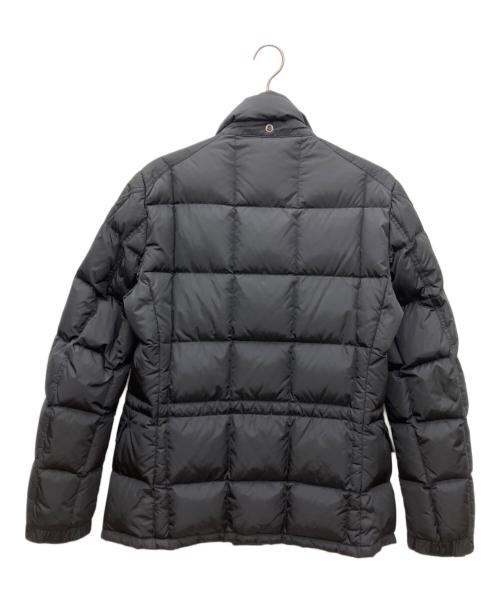 MONCLER（モンクレール）MONCLER (モンクレール) ダウンジャケット ブラック サイズ:SIZE 3の古着・服飾アイテム