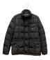 MONCLER（モンクレール）の古着「ダウンジャケット」｜ブラック