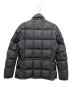 MONCLER (モンクレール) ダウンジャケット ブラック サイズ:SIZE 3：25000円
