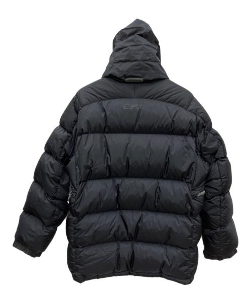 NIKE ACG（ナイキエーシージー）NIKE ACG (ナイキエーシージー) ダウンジャケット ブラック サイズ:Lの古着・服飾アイテム