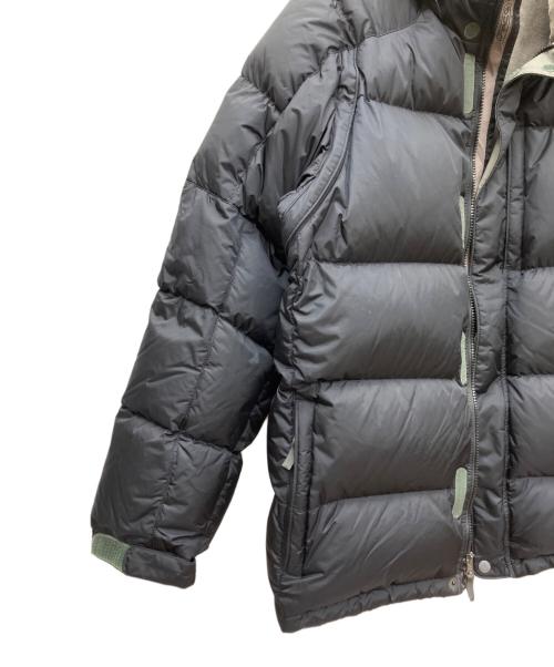 NIKE ACG（ナイキエーシージー）NIKE ACG (ナイキエーシージー) ダウンジャケット ブラック サイズ:Lの古着・服飾アイテム