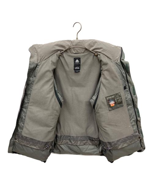 NIKE ACG（ナイキエーシージー）NIKE ACG (ナイキエーシージー) ダウンジャケット ブラック サイズ:Lの古着・服飾アイテム