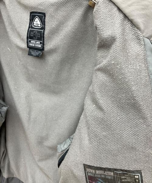 NIKE ACG（ナイキエーシージー）NIKE ACG (ナイキエーシージー) ダウンジャケット ブラック サイズ:Lの古着・服飾アイテム
