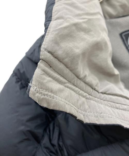 NIKE ACG（ナイキエーシージー）NIKE ACG (ナイキエーシージー) ダウンジャケット ブラック サイズ:Lの古着・服飾アイテム