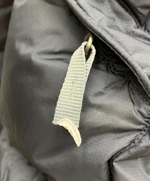 NIKE ACG（ナイキエーシージー）NIKE ACG (ナイキエーシージー) ダウンジャケット ブラック サイズ:Lの古着・服飾アイテム