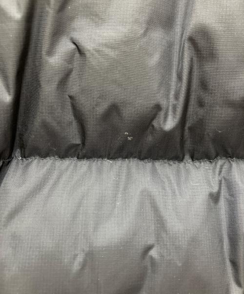 NIKE ACG（ナイキエーシージー）NIKE ACG (ナイキエーシージー) ダウンジャケット ブラック サイズ:Lの古着・服飾アイテム