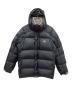 NIKE ACG（ナイキエーシージー）の古着「ダウンジャケット」｜ブラック