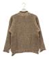 snow peak (スノーピーク) 厚手ニット ブラウン サイズ:SIZE S：5000円