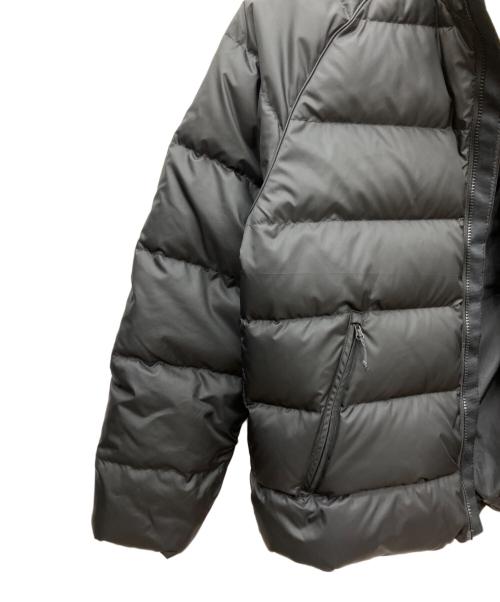 adidas（アディダス）adidas (アディダス) ダウンジャケット ブラック サイズ:Lの古着・服飾アイテム