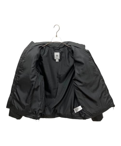 adidas（アディダス）adidas (アディダス) ダウンジャケット ブラック サイズ:Lの古着・服飾アイテム