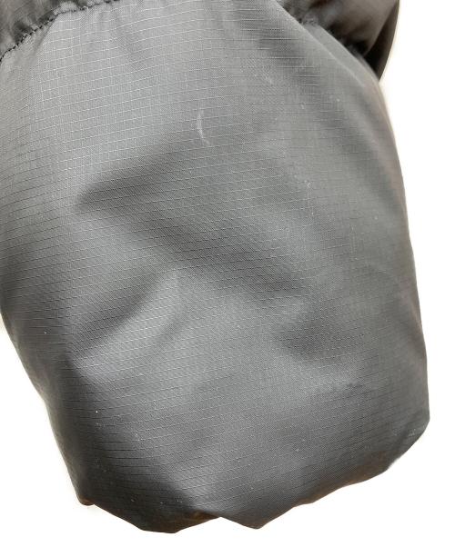 adidas（アディダス）adidas (アディダス) ダウンジャケット ブラック サイズ:Lの古着・服飾アイテム