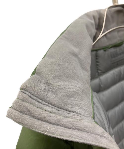 L.L.Bean（エルエルビーン）L.L.Bean (エルエルビーン) ダウンジャケット グリーン サイズ:Sの古着・服飾アイテム