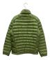 L.L.Bean (エルエルビーン) ダウンジャケット グリーン サイズ:S：10000円