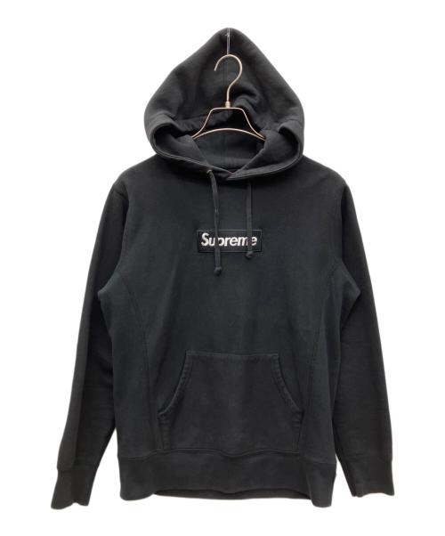 SUPREME（シュプリーム）SUPREME (シュプリーム) Box Logo Hoodie ブラック サイズ:Sの古着・服飾アイテム