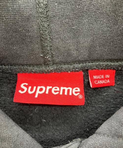 SUPREME（シュプリーム）SUPREME (シュプリーム) Box Logo Hoodie ブラック サイズ:Sの古着・服飾アイテム