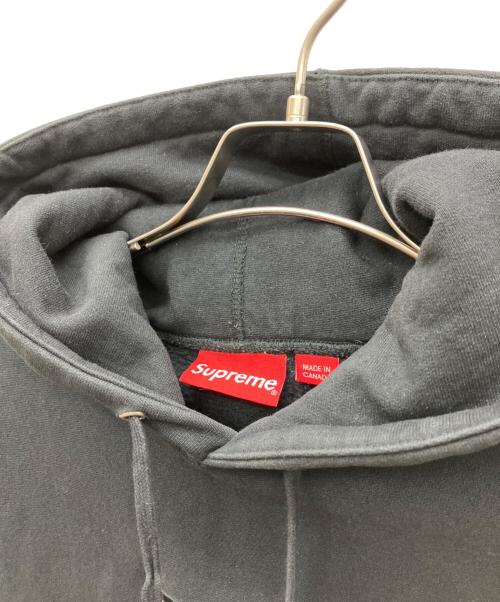 SUPREME（シュプリーム）SUPREME (シュプリーム) Box Logo Hoodie ブラック サイズ:Sの古着・服飾アイテム