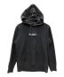 SUPREME（シュプリーム）の古着「Box Logo Hoodie」｜ブラック