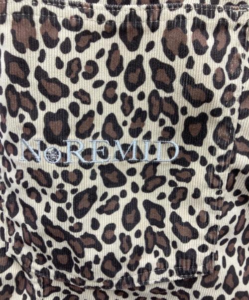 Noremid（ノーリミッド）NOREMID (ノーリミッド) コーデュロイパンツ ブラウン サイズ:SIZE Mの古着・服飾アイテム