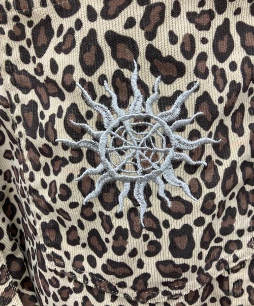 Noremid（ノーリミッド）NOREMID (ノーリミッド) コーデュロイパンツ ブラウン サイズ:SIZE Mの古着・服飾アイテム