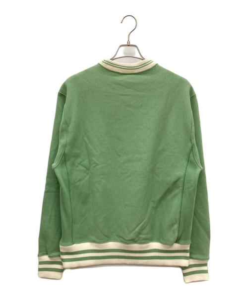 Champion（チャンピオン）Champion (チャンピオン) スウェット グリーン サイズ:SIZE XLの古着・服飾アイテム