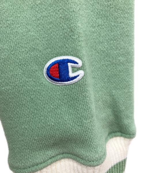 Champion（チャンピオン）Champion (チャンピオン) スウェット グリーン サイズ:SIZE XLの古着・服飾アイテム