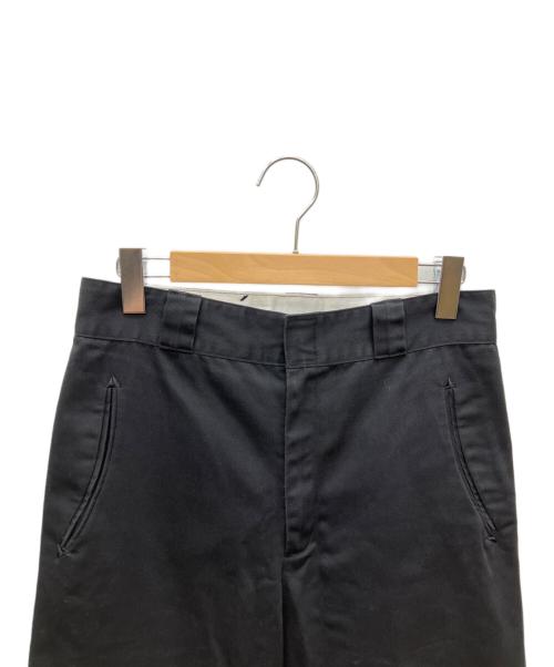 Dickies（ディッキーズ）Dickies (ディッキーズ) TOGA ARCHIVES (トーガアーカイブス) FLARE PANTS DICKIES SP ブラック サイズ:SIZE Lの古着・服飾アイテム