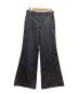 Dickies（ディッキーズ）の古着「FLARE PANTS DICKIES SP」｜ブラック