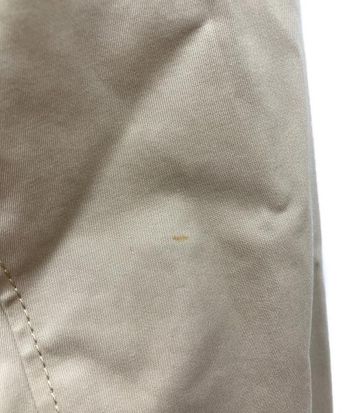 BURBERRY BLUE LABEL（バーバリー ブルー レーベル）BURBERRY BLUE LABEL (バーバリー ブルー レーベル) ライナー付トレンチコート ベージュ サイズ:36の古着・服飾アイテム