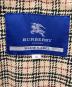 中古・古着 BURBERRY BLUE LABEL (バーバリー ブルー レーベル) ライナー付トレンチコート ベージュ サイズ:36：12000円