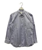 COMME des GARCONS SHIRTコムデギャルソンシャツ）の古着「ナロークラシックシャツ」｜パープル