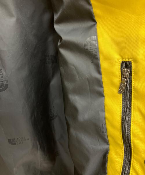 THE NORTH FACE（ザ ノース フェイス）THE NORTH FACE (ザ ノース フェイス) ザ コーチジャケット イエロー サイズ:SIZE Sの古着・服飾アイテム