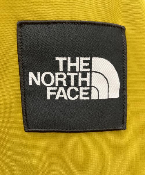 THE NORTH FACE（ザ ノース フェイス）THE NORTH FACE (ザ ノース フェイス) ザ コーチジャケット イエロー サイズ:SIZE Sの古着・服飾アイテム