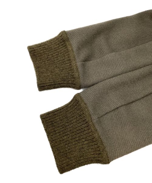 DSQUARED2（ディースクエアード）DSQUARED2 (ディースクエアード) ニット グレー サイズ:XSの古着・服飾アイテム