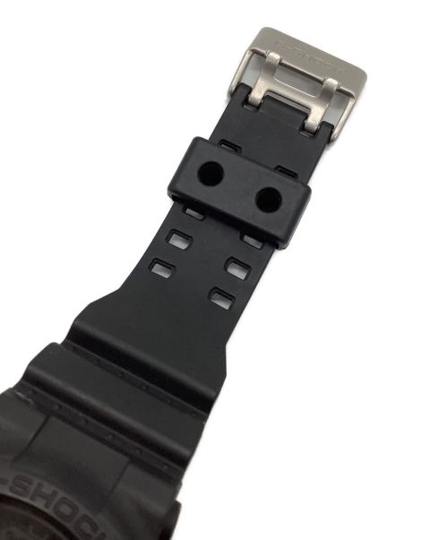 CASIO（カシオ）CASIO (カシオ) G-SHOCK GA-100-1A1JF 腕時計の古着・服飾アイテム