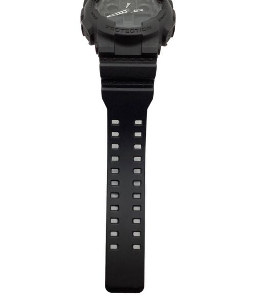 CASIO（カシオ）CASIO (カシオ) G-SHOCK GA-100-1A1JF 腕時計の古着・服飾アイテム