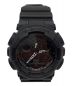 CASIO (カシオ) G-SHOCK GA-100-1A1JF 腕時計：3000円