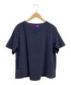 ）の古着「THE NORTHFACE PURPLELABEL Vネックカットソー」｜ネイビー