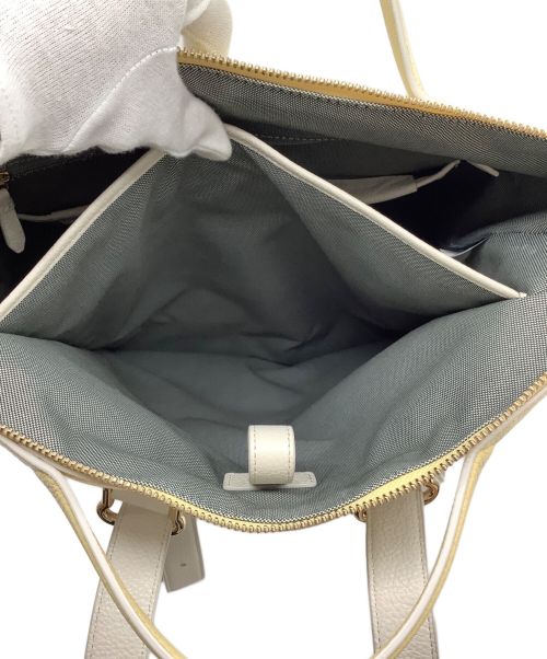 COLE HAAN（コールハーン）COLE HAAN (コールハーン) 3WAY レザーバックパックの古着・服飾アイテム