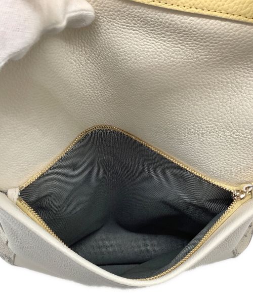 COLE HAAN（コールハーン）COLE HAAN (コールハーン) 3WAY レザーバックパックの古着・服飾アイテム