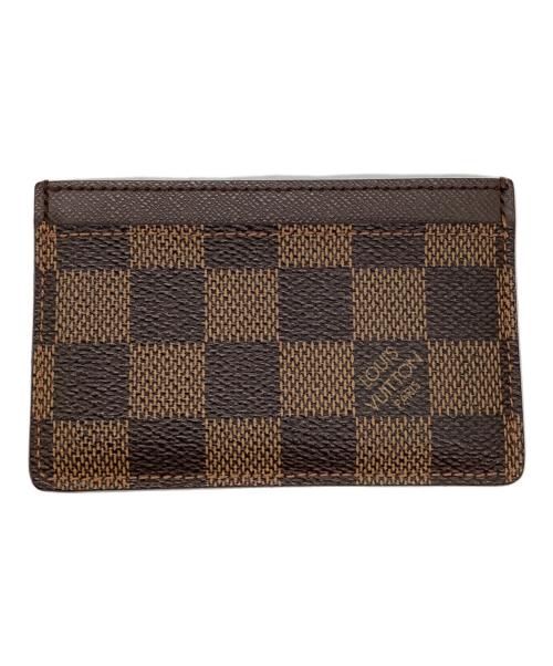 LOUIS VUITTON（ルイ ヴィトン）LOUIS VUITTON (ルイ ヴィトン) パスケース ポルト カルト・サンプールの古着・服飾アイテム