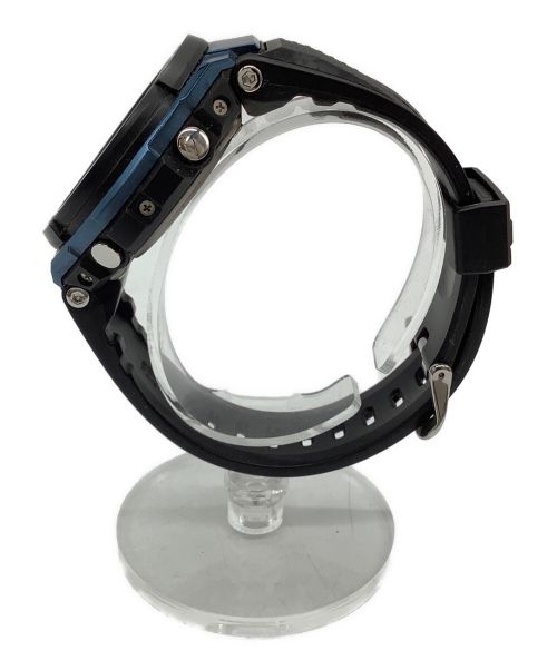 CASIO（カシオ）CASIO (カシオ) 腕時計 ブルーの古着・服飾アイテム