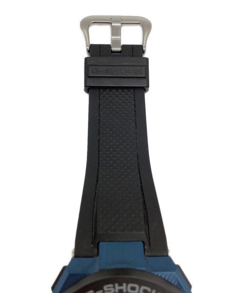 CASIO（カシオ）CASIO (カシオ) 腕時計 ブルーの古着・服飾アイテム