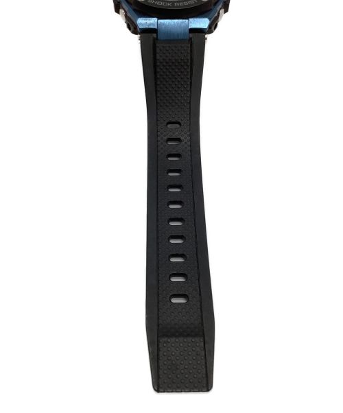 CASIO（カシオ）CASIO (カシオ) 腕時計 ブルーの古着・服飾アイテム