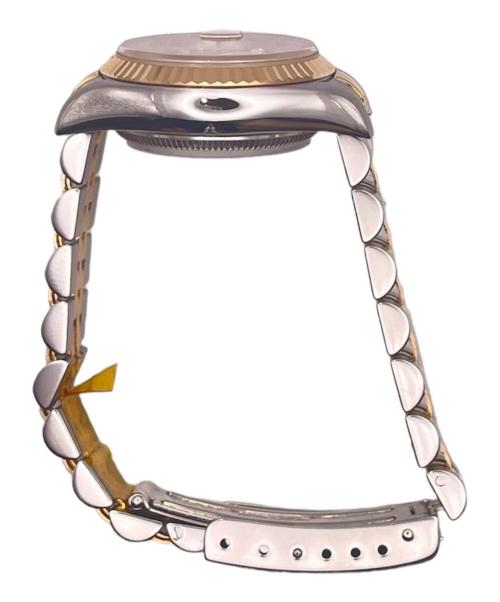 ROLEX（ロレックス）ROLEX (ロレックス) デイトジャスト シャンパン文字盤 サイズ:26mmの古着・服飾アイテム